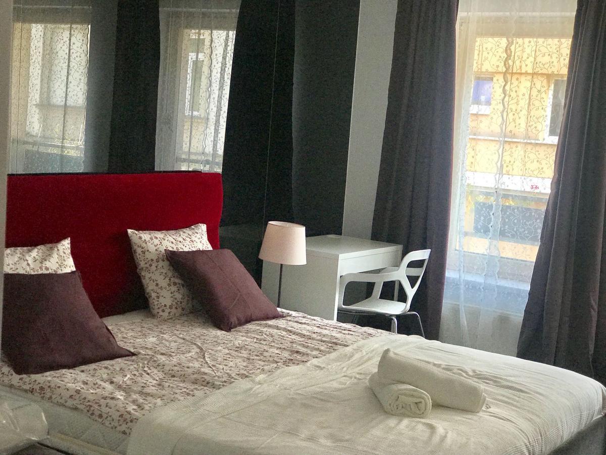 Cosy Apartments Cracovia Exterior foto
